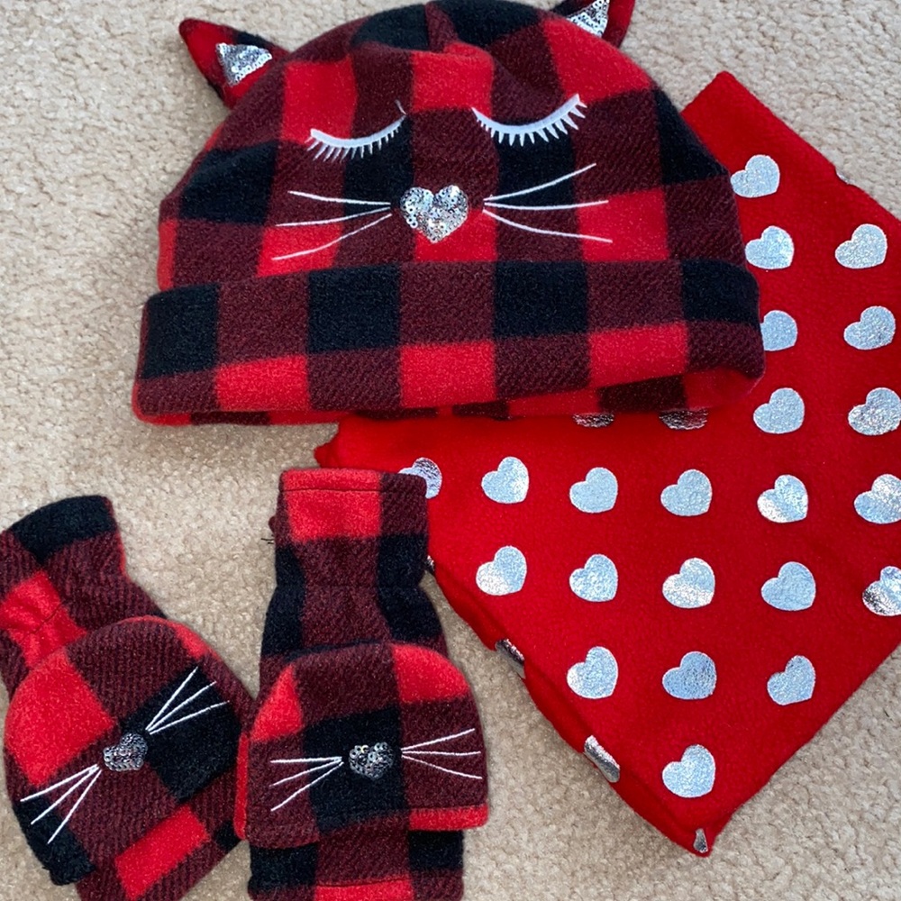 Cold weather set